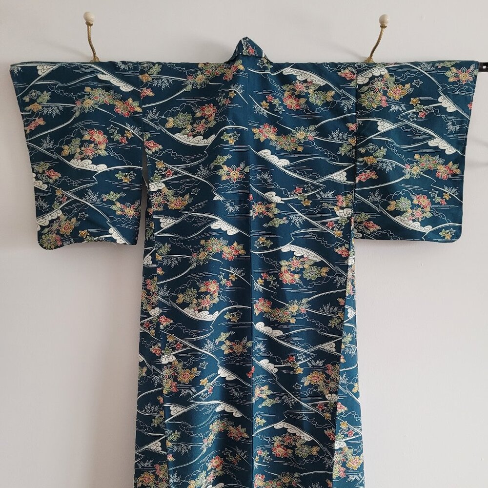 Vintage Womens Kimono
